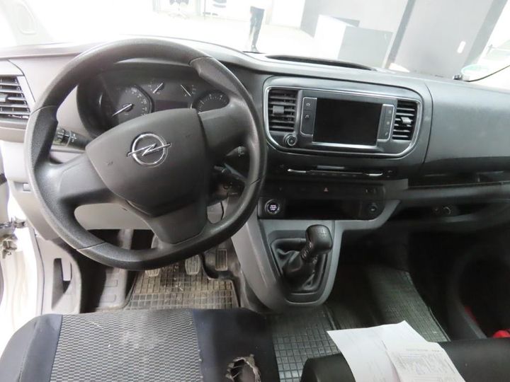 Photo 4 VIN: VXEVBYHVKL7010360 - OPEL VIVARO 