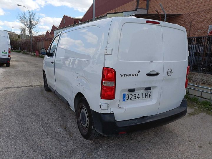 Photo 1 VIN: VXEVBYHVKL7012642 - OPEL VIVARO 