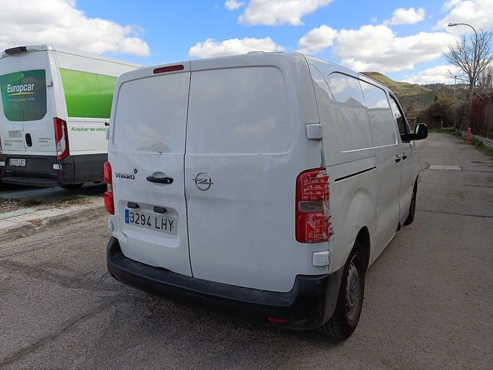 Photo 2 VIN: VXEVBYHVKL7012642 - OPEL VIVARO 