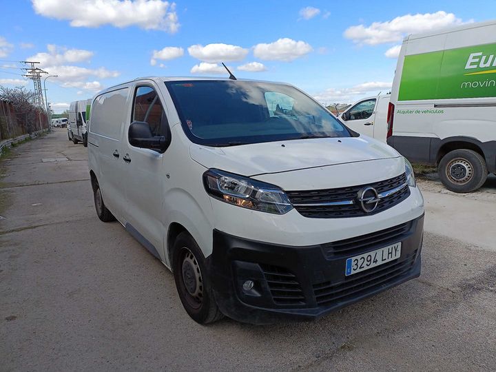 Photo 3 VIN: VXEVBYHVKL7012642 - OPEL VIVARO 