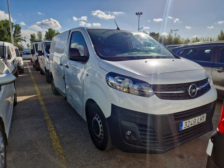 Photo 3 VIN: VXEVBYHVKL7012645 - OPEL VIVARO 