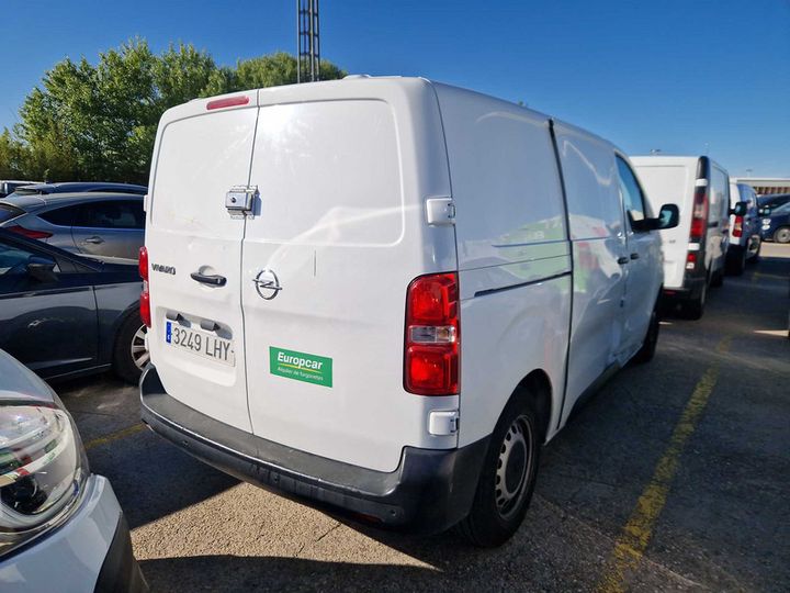 Photo 2 VIN: VXEVBYHVKL7012645 - OPEL VIVARO 