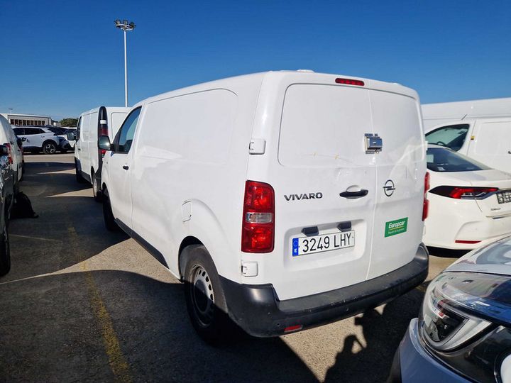 Photo 1 VIN: VXEVBYHVKL7012645 - OPEL VIVARO 