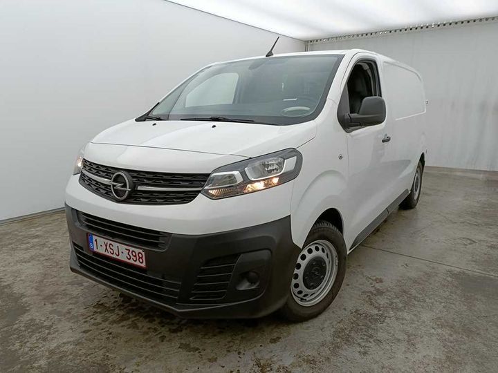 Photo 1 VIN: VXEVBYHVKL7027824 - OPEL VIVARO &#3919 