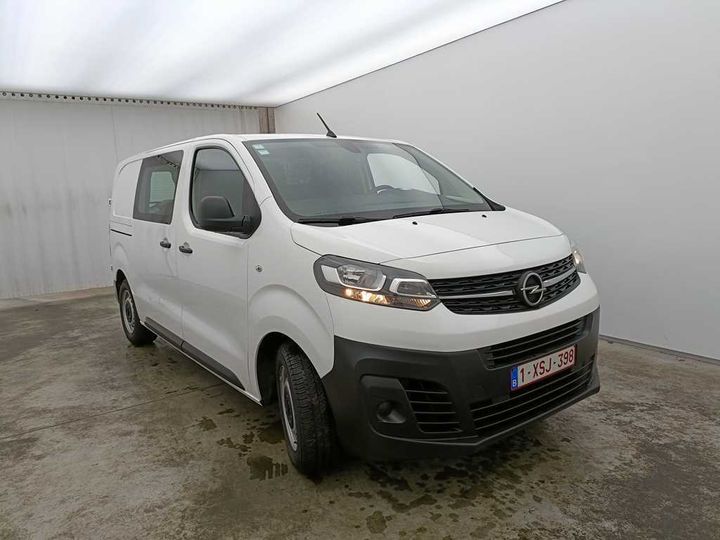 Photo 8 VIN: VXEVBYHVKL7027824 - OPEL VIVARO &#3919 