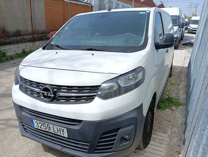 Photo 0 VIN: VXEVBYHVKLZ004992 - OPEL VIVARO 