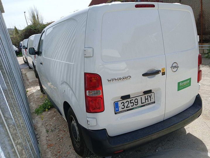 Photo 1 VIN: VXEVBYHVKLZ004992 - OPEL VIVARO 