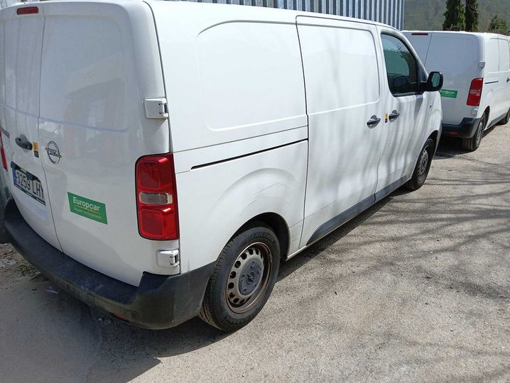 Photo 2 VIN: VXEVBYHVKLZ004992 - OPEL VIVARO 