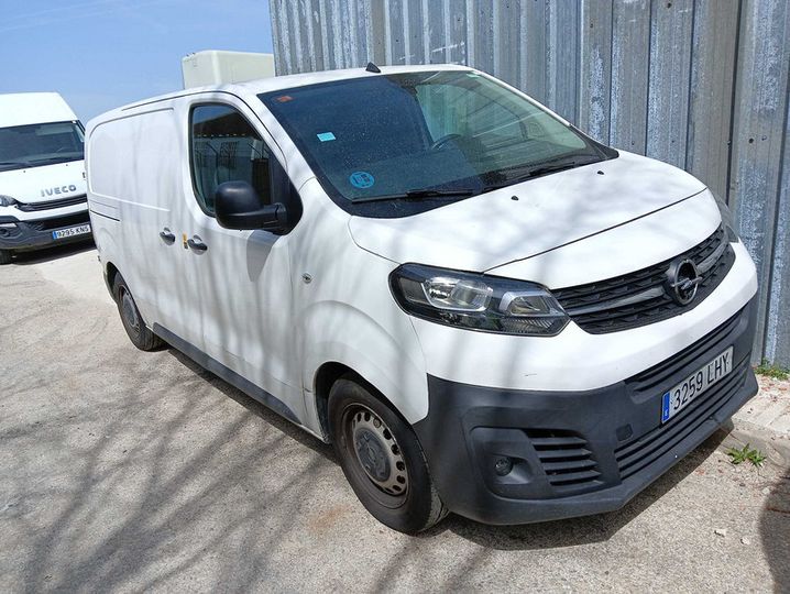 Photo 3 VIN: VXEVBYHVKLZ004992 - OPEL VIVARO 