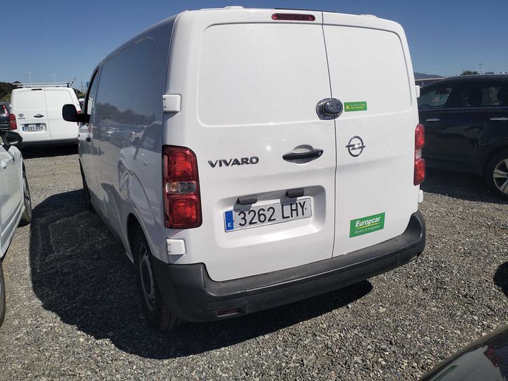 Photo 1 VIN: VXEVBYHVKLZ007311 - OPEL VIVARO 