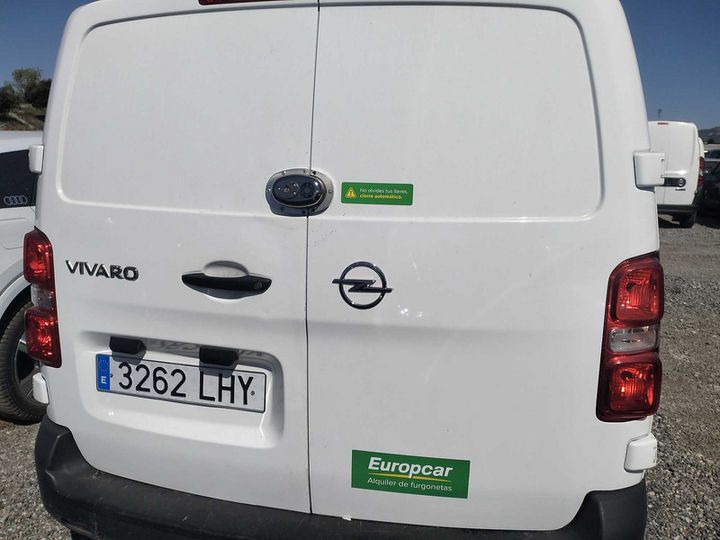 Photo 13 VIN: VXEVBYHVKLZ007311 - OPEL VIVARO 
