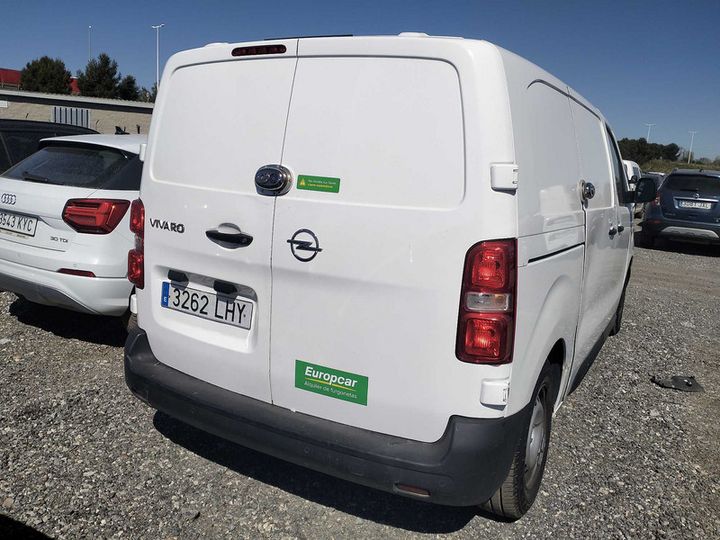 Photo 2 VIN: VXEVBYHVKLZ007311 - OPEL VIVARO 