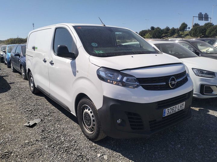 Photo 3 VIN: VXEVBYHVKLZ007311 - OPEL VIVARO 