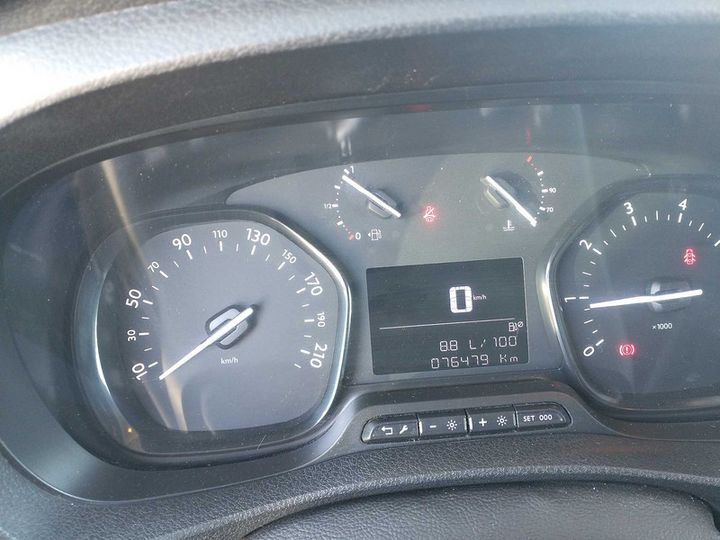 Photo 8 VIN: VXEVBYHVKLZ007311 - OPEL VIVARO 