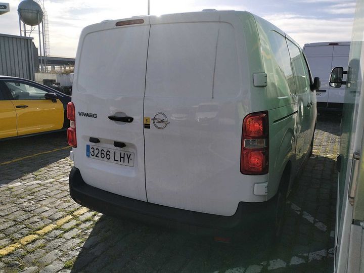 Photo 2 VIN: VXEVBYHVKLZ012973 - OPEL VIVARO 