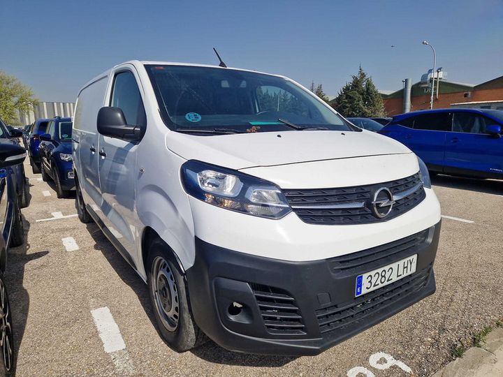 Photo 3 VIN: VXEVBYHVKLZ016155 - OPEL VIVARO 