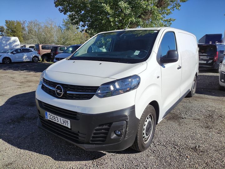 Photo 1 VIN: VXEVBYHVKLZ017648 - OPEL VIVARO 