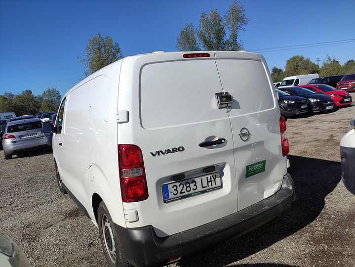 Photo 2 VIN: VXEVBYHVKLZ017648 - OPEL VIVARO 