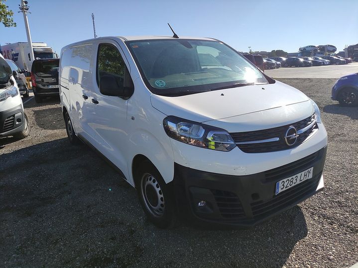 Photo 4 VIN: VXEVBYHVKLZ017648 - OPEL VIVARO 