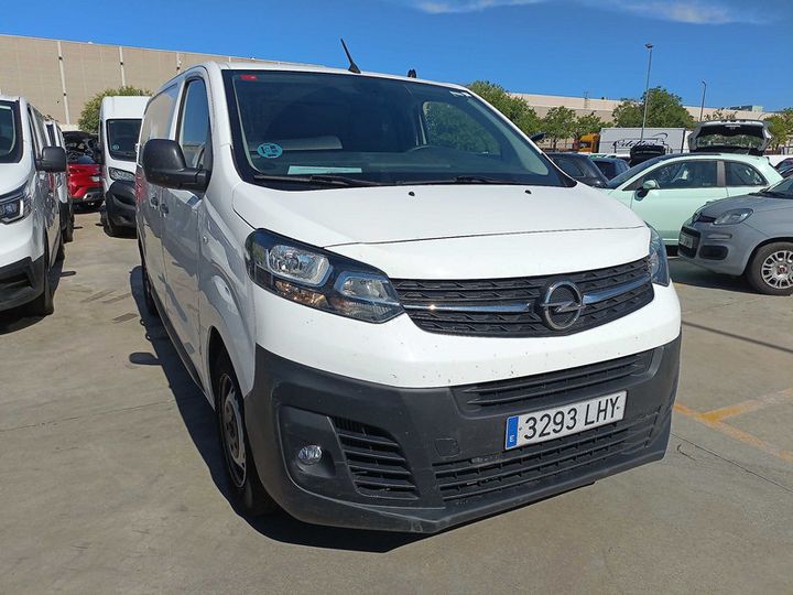 Photo 3 VIN: VXEVBYHVKLZ029170 - OPEL VIVARO 