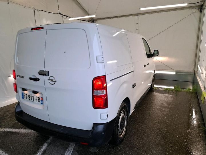 Photo 1 VIN: VXEVBYHVKMZ000894 - OPEL VIVARO 