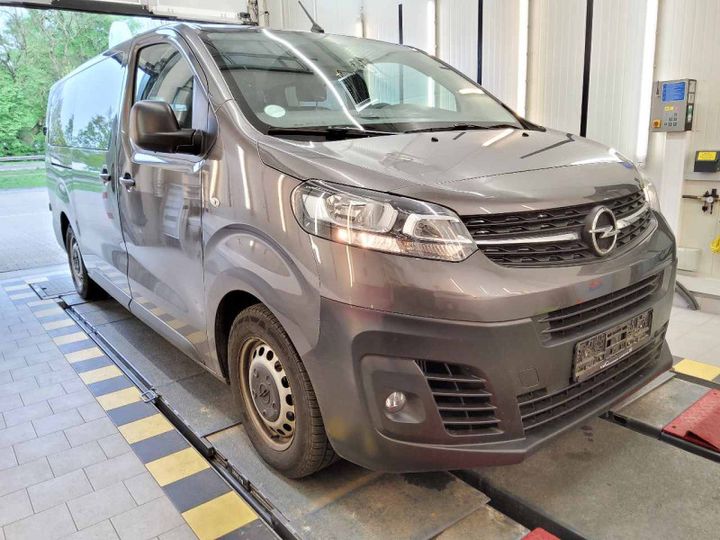 Photo 1 VIN: VXEVEAHK8MZ007897 - OPEL VIVARO KOMBI (2019-) 