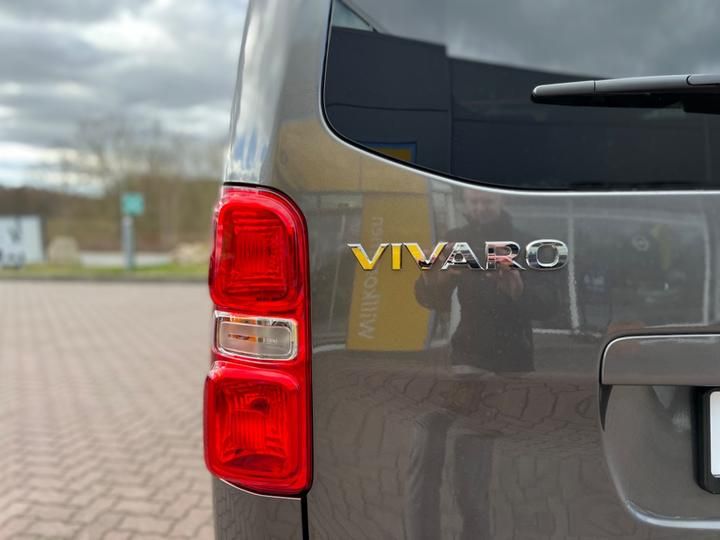 Photo 4 VIN: VXEVEEHTMNZ006679 - OPEL VIVARO COMBI 