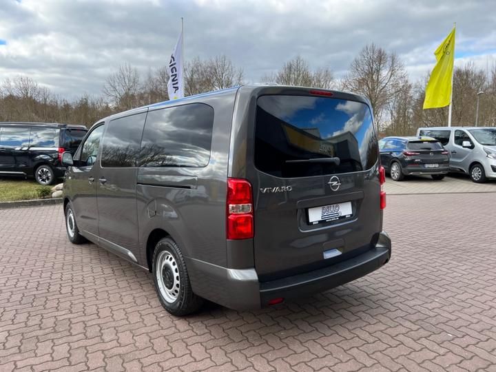 Photo 5 VIN: VXEVEEHTMNZ006679 - OPEL VIVARO COMBI 