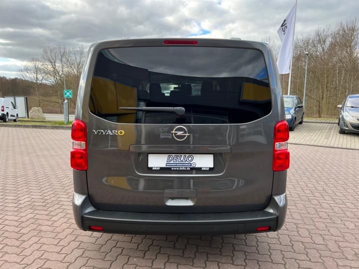 Photo 9 VIN: VXEVEEHTMNZ006679 - OPEL VIVARO COMBI 