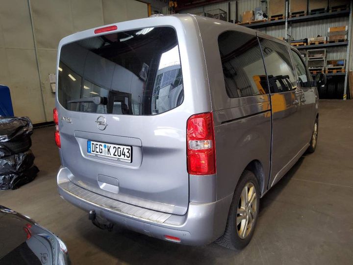 Photo 12 VIN: VXEVEEHZ8M7802983 - OPEL ZAFIRA LIFE (2019-) 