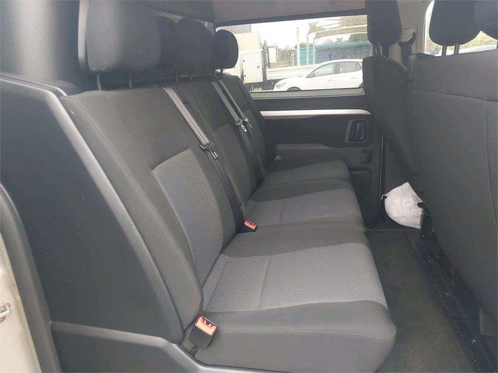 Photo 10 VIN: VXEVFAHK8LZ033848 - OPEL VIVARO CABINE APPROFONDIE 