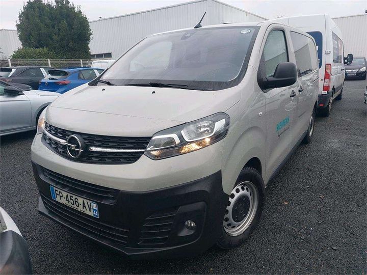 Photo 18 VIN: VXEVFAHK8LZ033848 - OPEL VIVARO CABINE APPROFONDIE 