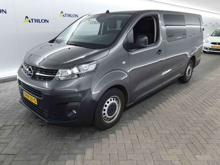 Photo 0 VIN: VXEVFAHK8MZ008864 - OPEL VIVARO GB 