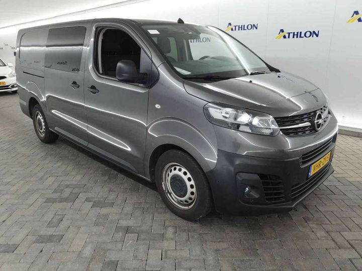 Photo 2 VIN: VXEVFAHK8MZ008864 - OPEL VIVARO GB 