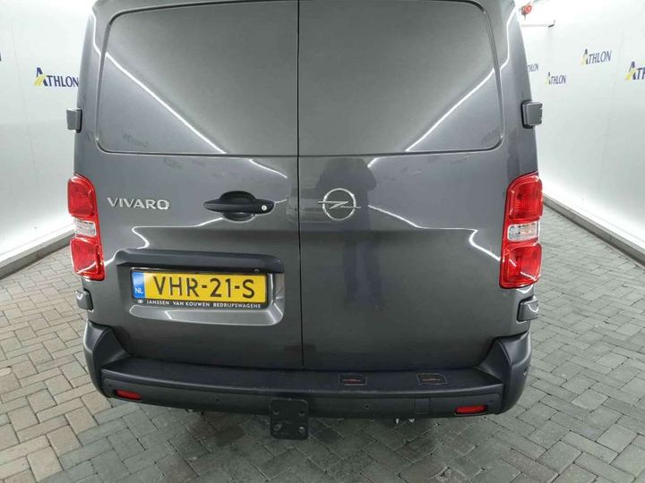 Photo 22 VIN: VXEVFAHK8MZ008864 - OPEL VIVARO GB 