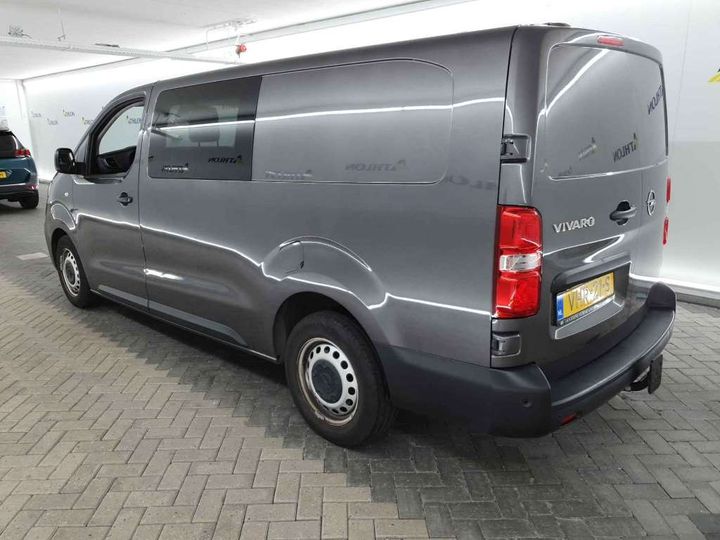 Photo 3 VIN: VXEVFAHK8MZ008864 - OPEL VIVARO GB 