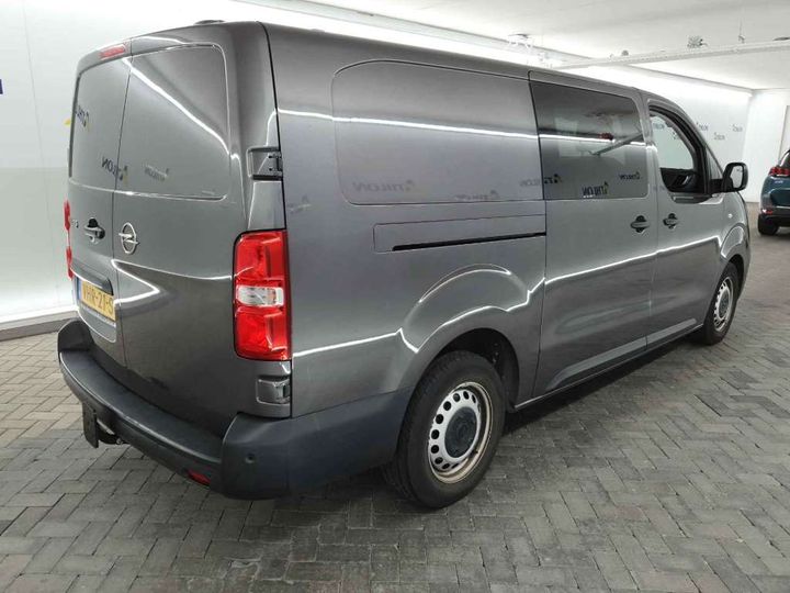 Photo 4 VIN: VXEVFAHK8MZ008864 - OPEL VIVARO GB 