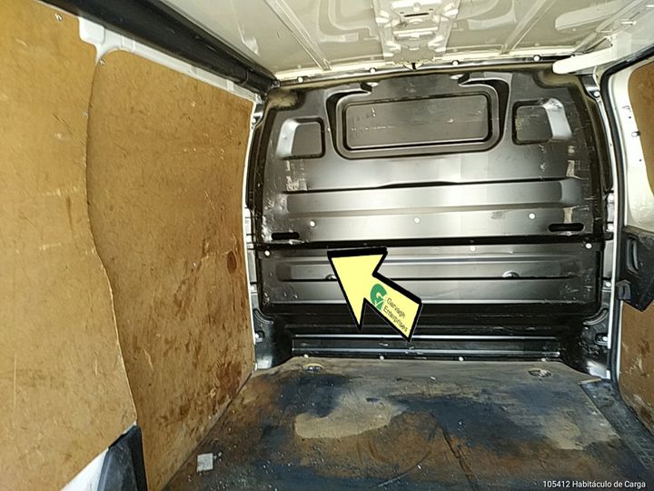 Photo 18 VIN: VXEVFAHKKL7003307 - OPEL VIVARO 