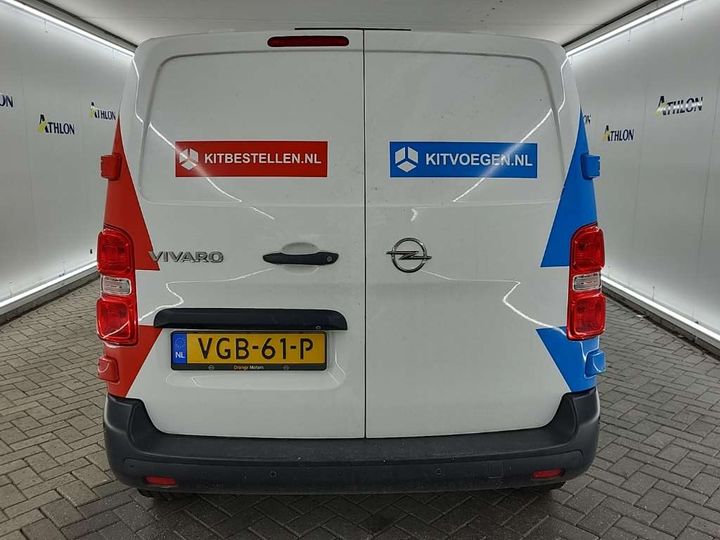 Photo 14 VIN: VXEVFAHKKL7003371 - OPEL VIVARO GB 