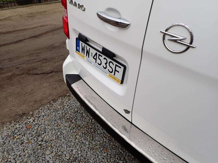 Photo 29 VIN: VXEVFAHKKL7015619 - OPEL VIVARO 