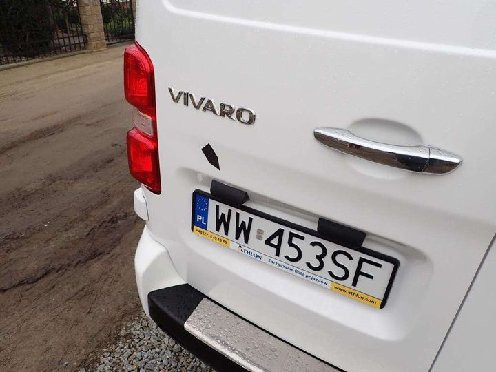 Photo 31 VIN: VXEVFAHKKL7015619 - OPEL VIVARO 