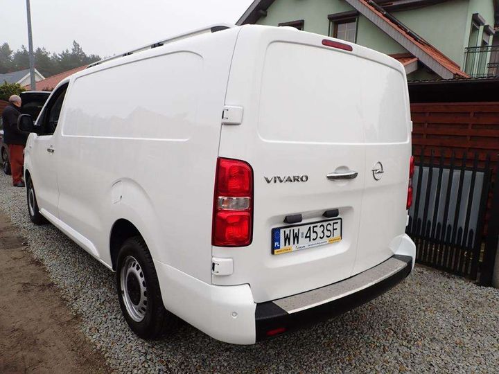 Photo 4 VIN: VXEVFAHKKL7015619 - OPEL VIVARO 