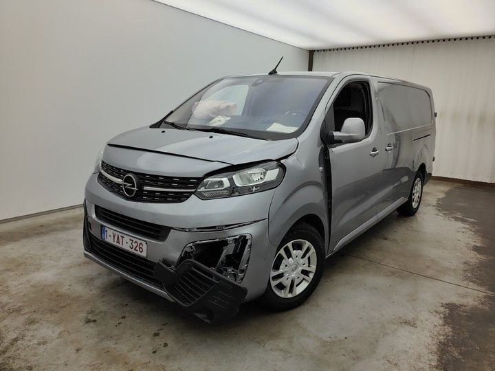 Photo 1 VIN: VXEVFAHKKLZ003754 - OPEL VIVARO &#3919 