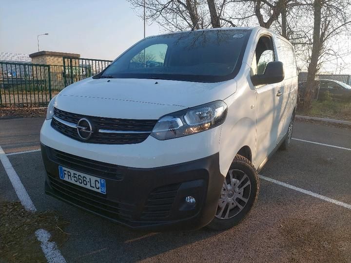 Photo 0 VIN: VXEVFAHKKLZ017093 - OPEL VIVARO 