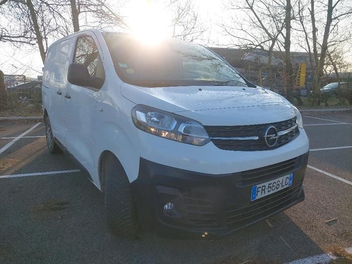 Photo 2 VIN: VXEVFAHKKLZ017093 - OPEL VIVARO 