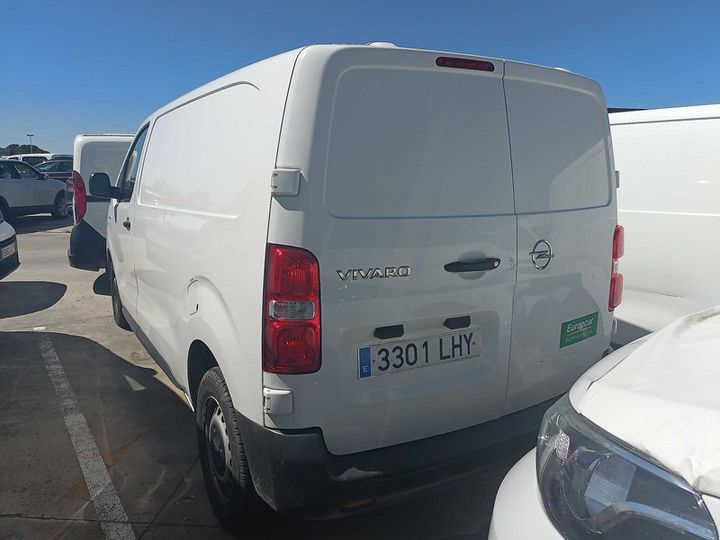 Photo 1 VIN: VXEVFAHKKLZ020744 - OPEL VIVARO 