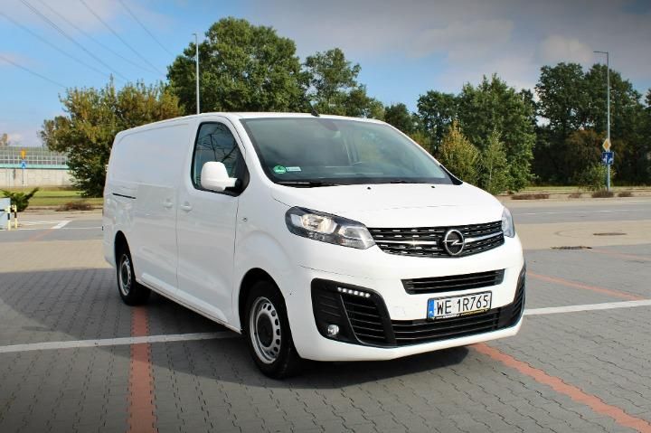 Photo 1 VIN: VXEVFAHKKLZ064363 - OPEL VIVARO VAN 