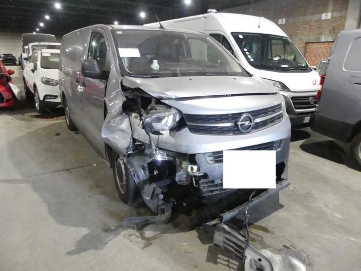 Photo 1 VIN: VXEVFAHKKM7807894 - OPEL VIVARO VAN 