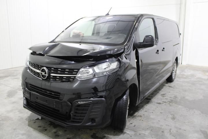 Photo 1 VIN: VXEVFAHKKMZ057250 - OPEL VIVARO COMBI 