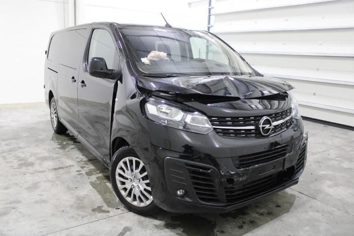 Photo 2 VIN: VXEVFAHKKMZ057250 - OPEL VIVARO COMBI 